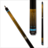 Meucci - High Pro - Blue Mirrored Inlays